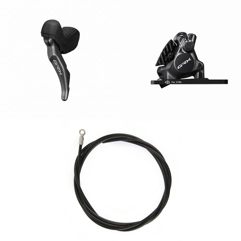 SHIMANO Kit De Frein GRX BR-RX820 e ST-RX820
